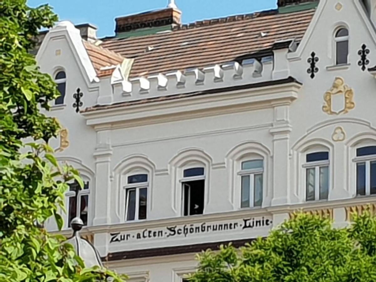 וינה Mauthaus Schoenbrunn מראה חיצוני תמונה