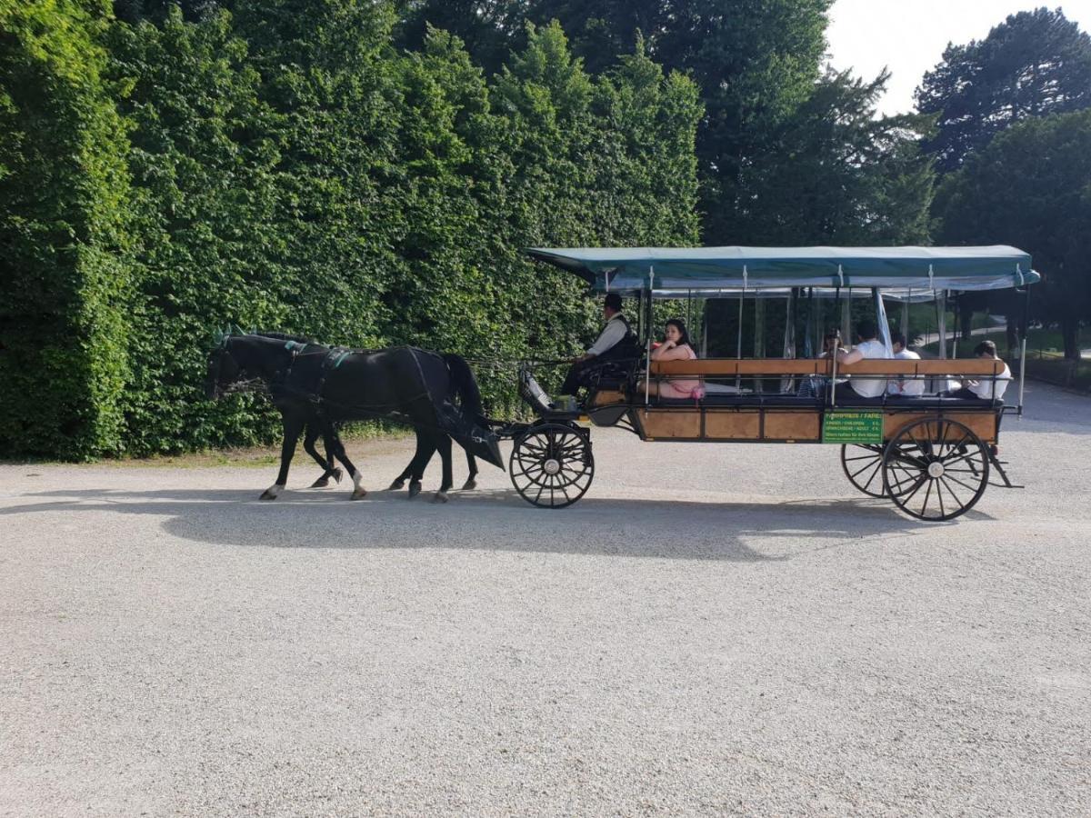 דירות וינה Mauthaus Schonbrunn מראה חיצוני תמונה