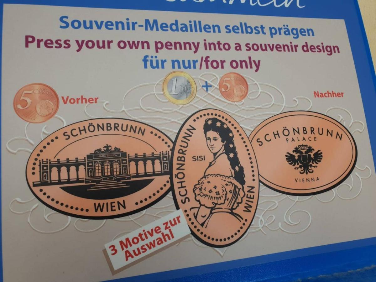 וינה Mauthaus Schoenbrunn מראה חיצוני תמונה