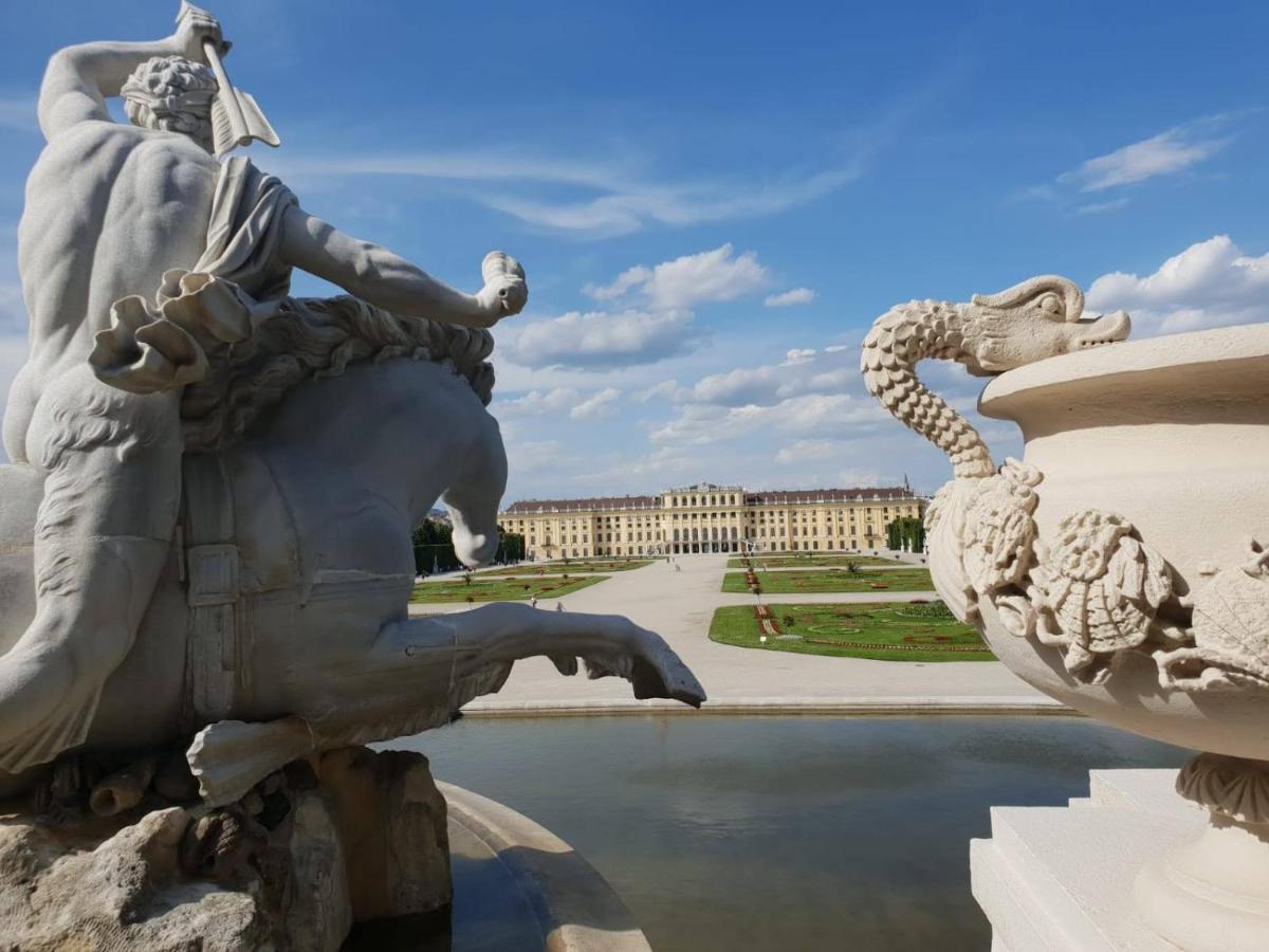 וינה Mauthaus Schoenbrunn מראה חיצוני תמונה